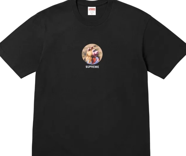 MISS PIGGY 24SS TEE ￥119 0829